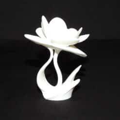 Flourish - Artistic Floral Sculpture - Back