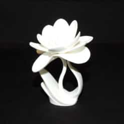 Flourish - Artistic Floral Sculpture - Front
