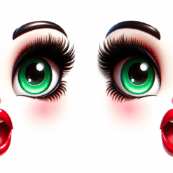 Funny Face Amazement 15oz Mug