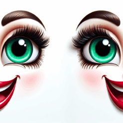 Funny Face Delighted Joy 15oz Mug