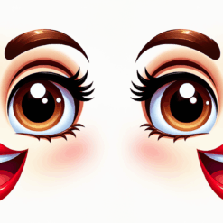 Funny Face Excited Delight 15oz Mug