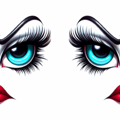 Funny Face Icy Contempt 15oz Mug