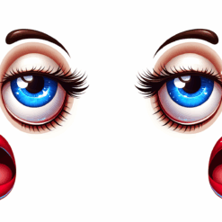 Funny Face Speechless Awe 15oz Mug