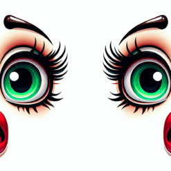 Funny Face Stunned Awe 15oz Mug