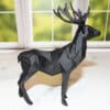 Low Poly Deer Sculpture - Right