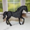 Low Poly Horse Sculpture - Right