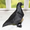 Low Poly Pigeon Sculpture - Right