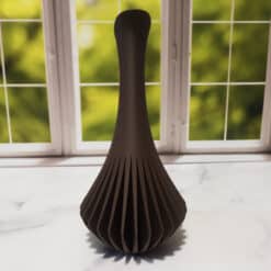 Mid-Century Modern Vase - Back