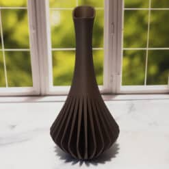 Mid-Century Modern Vase - Front