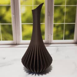 Mid-Century Modern Vase - Left