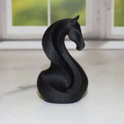 Minimalist Horse Sculpture - Right