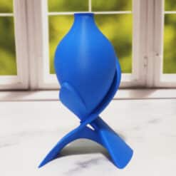 Minimalist Vase Essence - Back