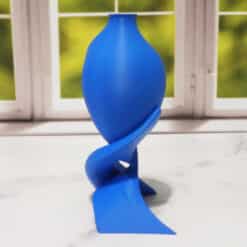 Minimalist Vase Essence - Left