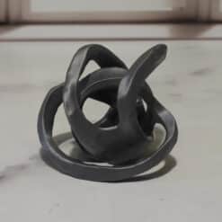 Modern Abstract Sculpture - Left