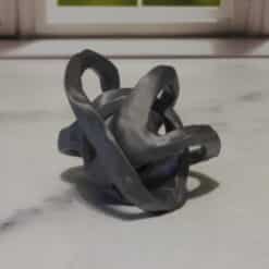 Modern Abstract Sculpture - Right
