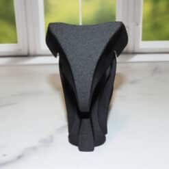 Modern Elephant Sculpture - Front