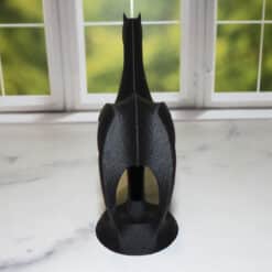 Modern Horse Sculpture - Back