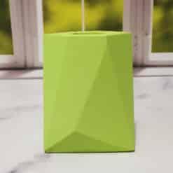 Modern Stylish Vase for Flowers - Back