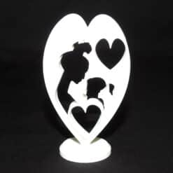 Mother's Day Sculpture - Front