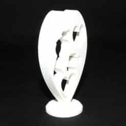 Mother's Day Sculpture - Right