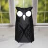 Mystic Owl Sculpture - Front