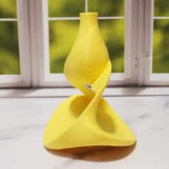 Nature-Inspired Vase Terra - Left