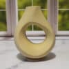 Open Form Vase - Front