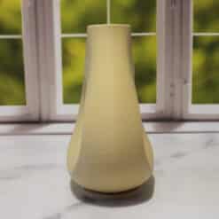 Open Form Vase - Left