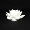 Serene Bloom Lotus Flower Sculpture