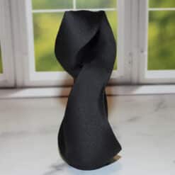 Silent Guardian Abstract Statue - Left