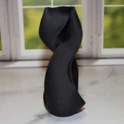 Silent Guardian Abstract Statue - Right