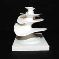 Stone Dreaming Tree Sculpture - Right