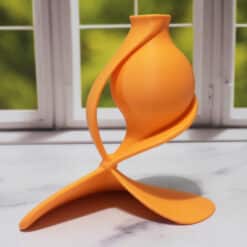 Sun-Kissed Vase Solis - Back