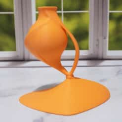 Sun-Kissed Vase Solis - Front