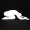 Yoga Child's Pose (Balasana) Sculpture - Right