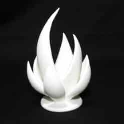 Blooming Ember - A Petal-Fire Fusion - Right