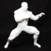 Bodybuilding Fighting Stance Sculpture - Front