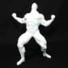 Bodybuilding Most Muscular Pose Sculpture - Front