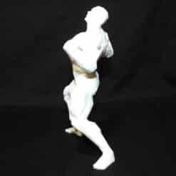 Bodybuilding Most Muscular Pose Sculpture - Left