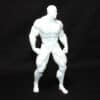 Bodybuilding Relaxed Front Pose Sculpture - Front
