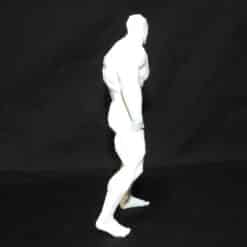 Bodybuilding Relaxed Front Pose Sculpture - Right