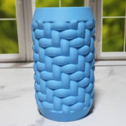 Cotton Vase: Forma Vase Collection