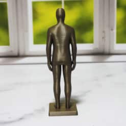 Emptiness Within Me Sculpture - Back