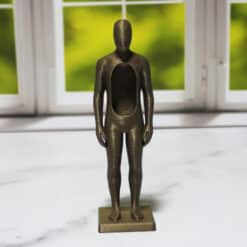 Emptiness Within Me Sculpture - Front