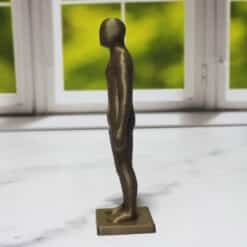 Emptiness Within Me Sculpture - Left