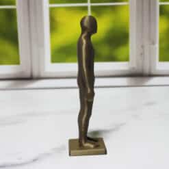 Emptiness Within Me Sculpture - Right