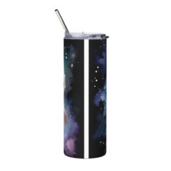 Golden Retriever 20oz Tumbler - Back