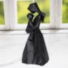 Low Poly Mother and Child Sculpture - Left