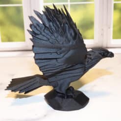 Majestic Eagle Sculpture - Right