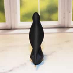 Minimalist Bird Sculpture - Back